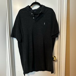 Polo shirt sleeve polo